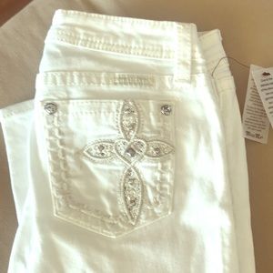 BRAND NEW WITH TAGS MISS ME JEANS